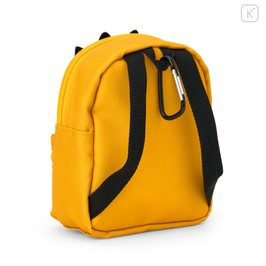 Japan Sanrio Original Mini Backpack-style Pouch - Badtz-maru : Hapidanbui Boys Happy Birthday 5th Anniversary! All Together - 3