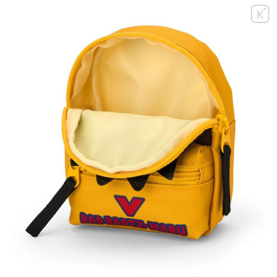 Japan Sanrio Original Mini Backpack-style Pouch - Badtz-maru : Hapidanbui Boys Happy Birthday 5th Anniversary! All Together - 4