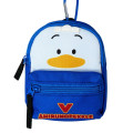 Japan Sanrio Original Mini Backpack-style Pouch - Pekkle : Hapidanbui Boys Happy Birthday 5th Anniversary! All Together - 2
