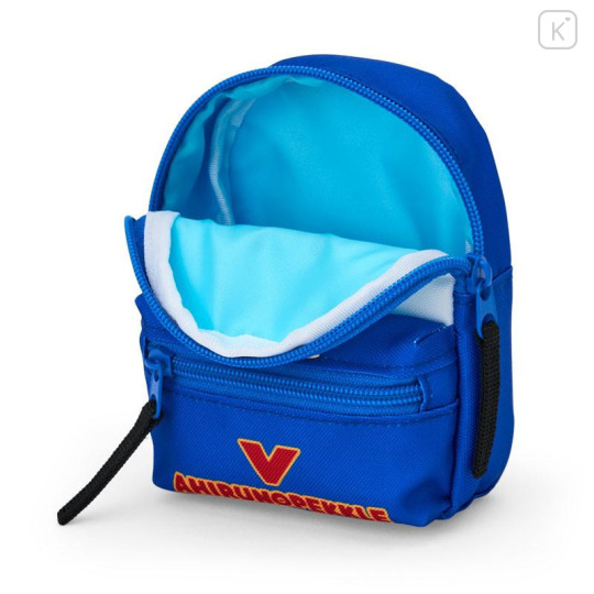 Japan Sanrio Original Mini Backpack-style Pouch - Pekkle : Hapidanbui Boys Happy Birthday 5th Anniversary! All Together - 4