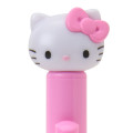 Japan Sanrio Original Mascot Ballpoint Pen - Hello Kitty : I Love Hello Kitty Pink - 2