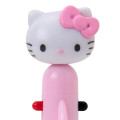 Japan Sanrio Original Mascot 3 Color Multi Ballpoint Pen - Hello Kitty : I Love Hello Kitty - 2