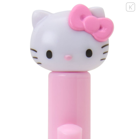 Japan Sanrio Original Mascot Mechanical Pencil - Hello Kitty : I Love Hello Kitty - 2