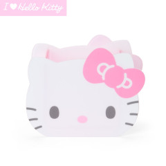 Japan Sanrio Acrylic Pen Stand - Hello Kitty : I Love Hello Kitty