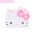 Japan Sanrio Acrylic Pen Stand - Hello Kitty : I Love Hello Kitty - 1