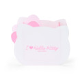 Japan Sanrio Acrylic Pen Stand - Hello Kitty : I Love Hello Kitty - 2