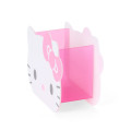 Japan Sanrio Acrylic Pen Stand - Hello Kitty : I Love Hello Kitty - 3