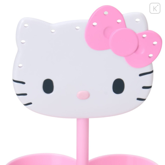 Japan Sanrio Original Accessory Stand - Hello Kitty : I Love Hello Kitty - 3
