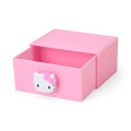 Japan Sanrio Original Stacking Chest Drawer - Hello Kitty : I Love Hello Kitty - 3