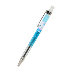 Japan Sanrio Mascot Ballpoint Pen - Hello Kitty : Fantasy Angel Blue