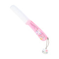 Japan Sanrio Folding Comb - Hello Kitty : Fantasy Angel Pink - 2