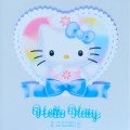 Japan Sanrio Folding Mirror - Hello Kitty : Fantasy Angel Blue - 2