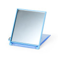 Japan Sanrio Folding Mirror - Hello Kitty : Fantasy Angel Blue - 3
