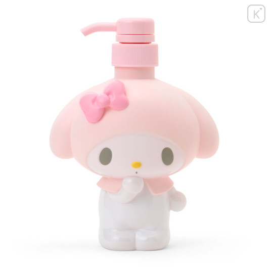 Japan Sanrio Original Mascot Pump Bottle - My Melody - 1