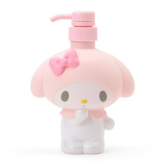 Japan Sanrio Original Mascot Pump Bottle - My Melody