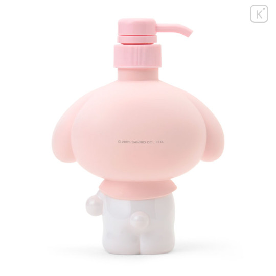 Japan Sanrio Original Mascot Pump Bottle - My Melody - 2