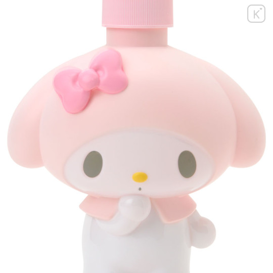 Japan Sanrio Original Mascot Pump Bottle - My Melody - 3