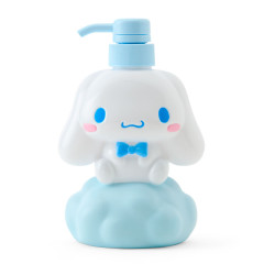 Japan Sanrio Original Mascot Pump Bottle - Cinnamoroll