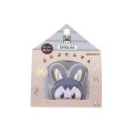 Japan Pokemon Squishy Sticky Notes - Emolga - 1