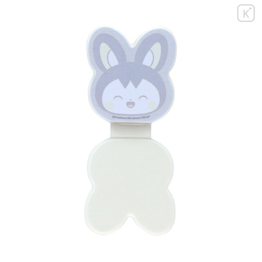 Japan Pokemon Squishy Sticky Notes - Emolga - 2