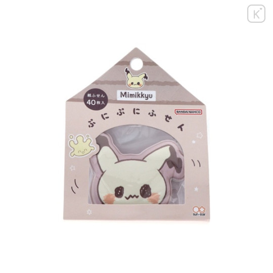 Japan Pokemon Squishy Sticky Notes - Mimikyu - 1