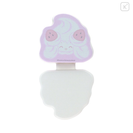 Japan Pokemon Squishy Sticky Notes - Alcremie - 2