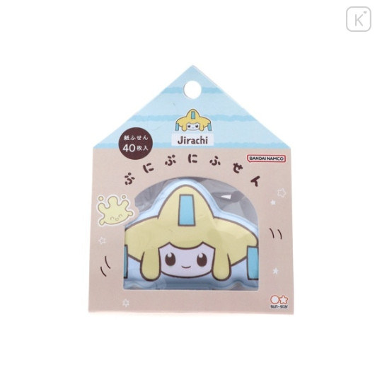 Japan Pokemon Squishy Sticky Notes - Jirachi - 1
