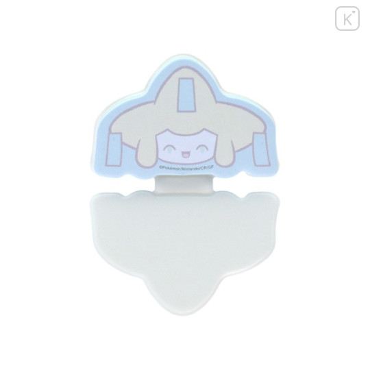 Japan Pokemon Squishy Sticky Notes - Jirachi - 2