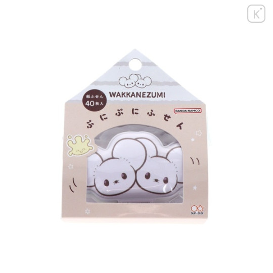 Japan Pokemon Squishy Sticky Notes - Tandemaus - 1