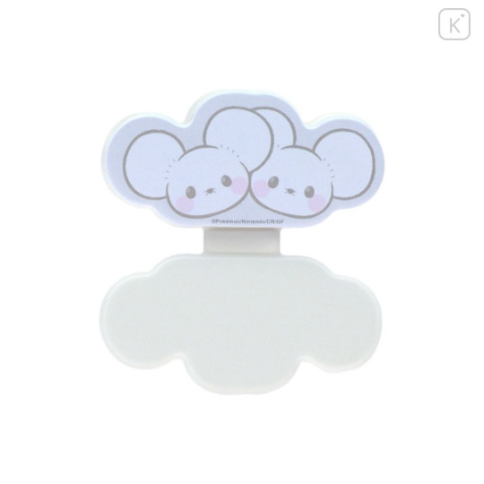 Japan Pokemon Squishy Sticky Notes - Tandemaus - 2