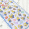 Japan Minions Petit Drop Seal 3D Sticker - Minions - 2