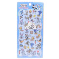 Japan Looney Tunes Petit Drop Seal 3D Sticker - Characters - 1