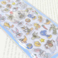 Japan Looney Tunes Petit Drop Seal 3D Sticker - Characters - 2