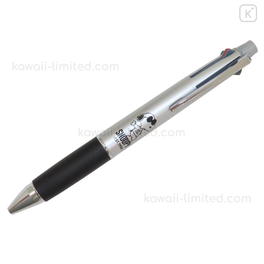 Japan Peanuts Jetstream 4&1 Multi Ballpoint Pen + Mechanical