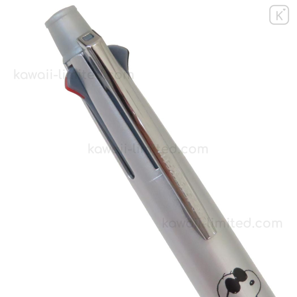 Japan Peanuts Jetstream 4&1 Multi Ballpoint Pen + Mechanical