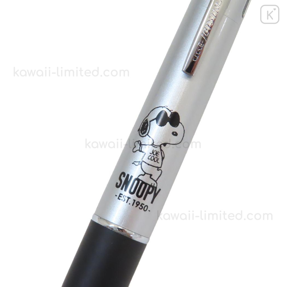 Japan Peanuts Jetstream 4&1 Multi Ballpoint Pen + Mechanical