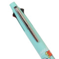 Japan Peanuts Jetstream 4&1 Multi Ballpoint Pen + Mechanical Pencil - Snoopy & Woodstock : Mint - 2