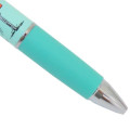 Japan Peanuts Jetstream 4&1 Multi Ballpoint Pen + Mechanical Pencil - Snoopy & Woodstock : Mint - 4