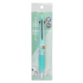 Japan Peanuts Jetstream 4&1 Multi Ballpoint Pen + Mechanical Pencil - Snoopy & Woodstock : Mint - 5