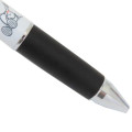Japan Peanuts Jetstream 4&1 Multi Ballpoint Pen + Mechanical Pencil - Snoopy : Relax With Olaf White - 4
