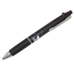 Japan Peanuts Jetstream 4&1 Multi Ballpoint Pen + Mechanical Pencil - Snoopy & Woodstock : Star Night