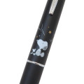 Japan Peanuts Jetstream 4&1 Multi Ballpoint Pen + Mechanical Pencil - Snoopy & Woodstock : Star Night - 3