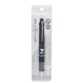 Japan Peanuts Jetstream 4&1 Multi Ballpoint Pen + Mechanical Pencil - Snoopy & Woodstock : Star Night - 5