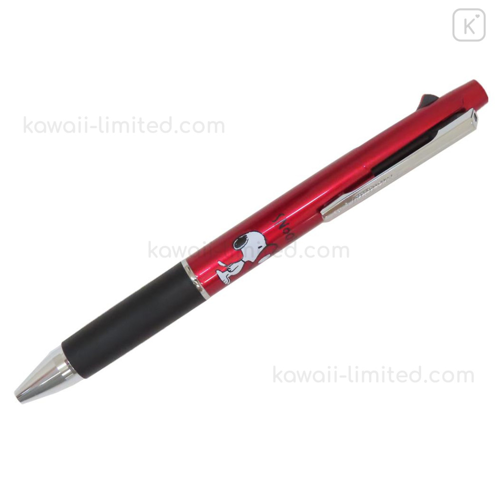Japan Peanuts Jetstream 2&1 Multi Ballpoint Pen + Mechanical