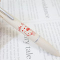 Japan Sanrio Jetstream Lite Touch Ink 4&1 Multi Ballpoint Pen + Mechanical Pencil - Hello Kitty : Wink - 3