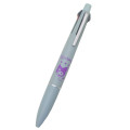 Japan Sanrio Jetstream Lite Touch Ink 4&1 Multi Ballpoint Pen + Mechanical Pencil - Kuromi : Smirk - 1