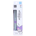 Japan Sanrio Jetstream Lite Touch Ink 4&1 Multi Ballpoint Pen + Mechanical Pencil - Kuromi : Smirk - 4
