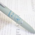 Japan Sanrio Jetstream Lite Touch Ink 4&1 Multi Ballpoint Pen + Mechanical Pencil - Cinnamoroll : Love - 3