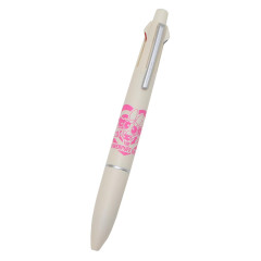 Japan The Powerpuff Girls Jetstream Lite Touch Ink 4&1 Multi Ballpoint Pen + Mechanical Pencil - Love