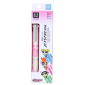 Japan The Powerpuff Girls Jetstream Lite Touch Ink 4&1 Multi Ballpoint Pen + Mechanical Pencil - Love - 4